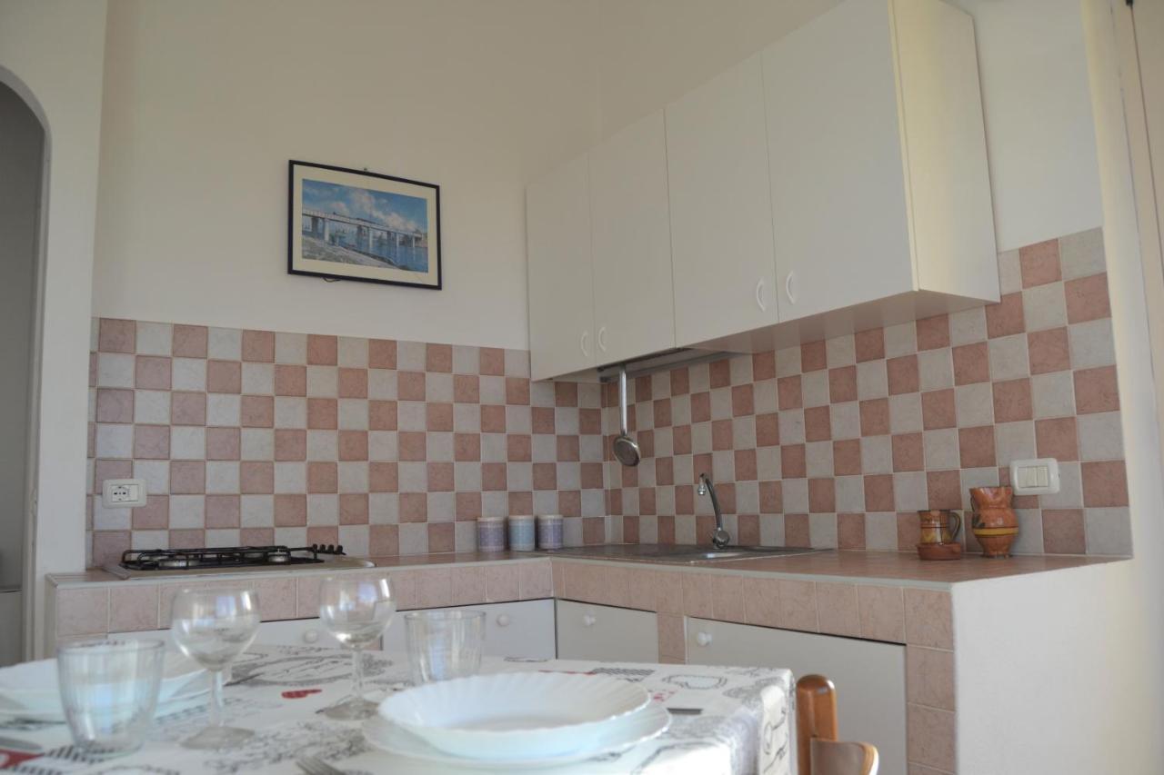 Villa Antonella 赞布隆内 外观 照片